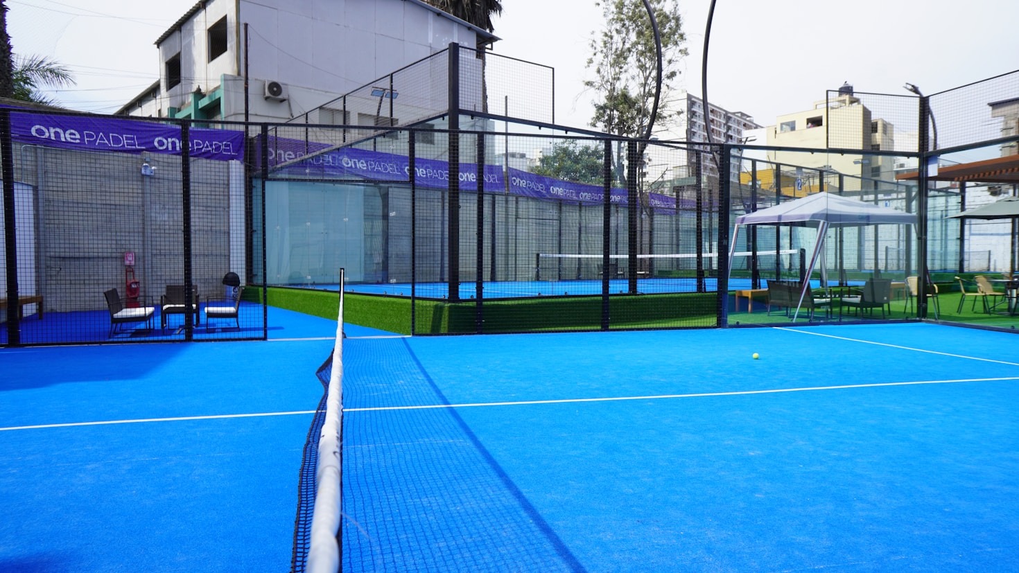 The Rise of Padel in Mongolia